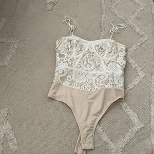Revolve Bodysuit!